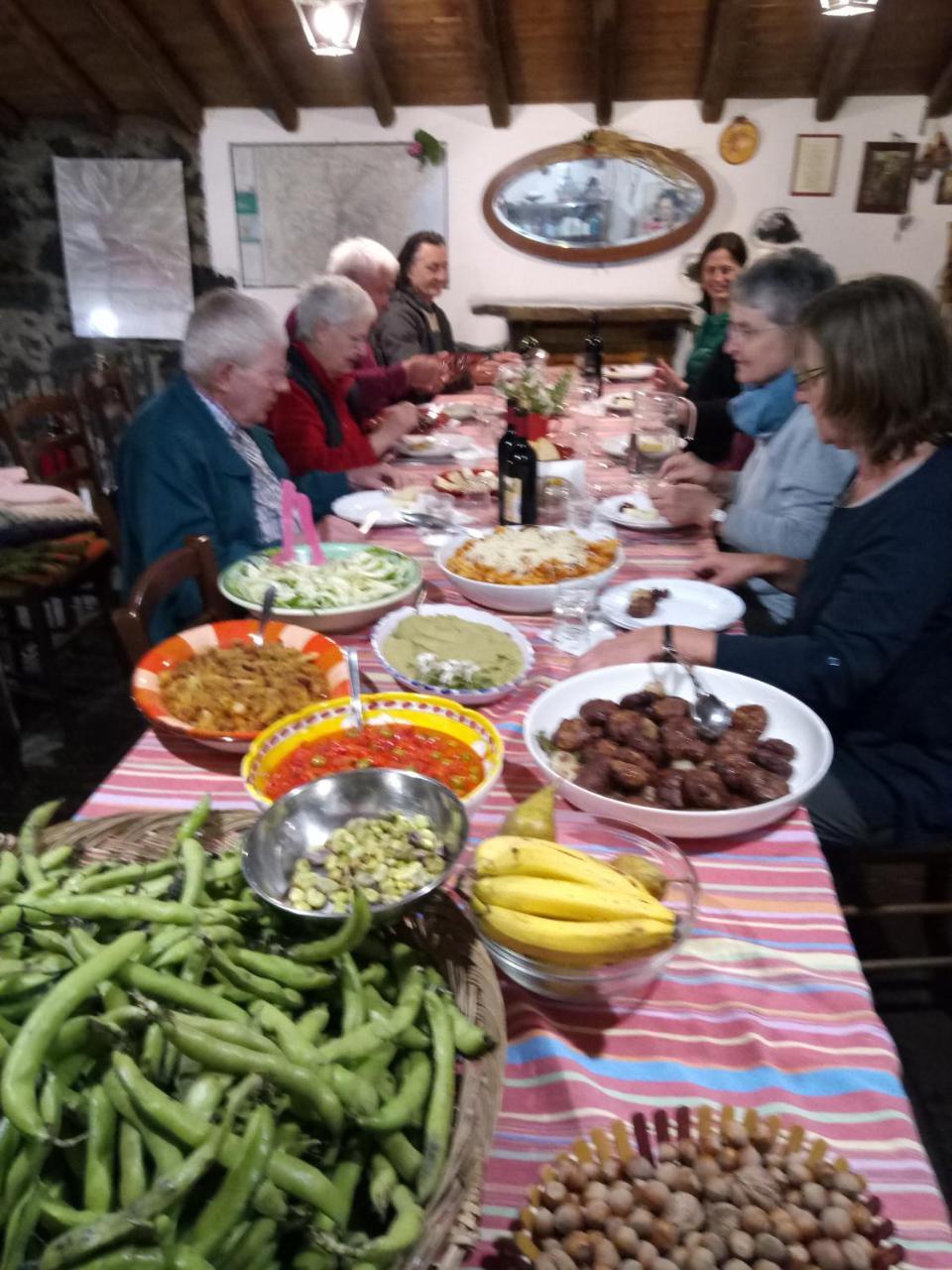 Cirasellaetna Vakantieboerderij