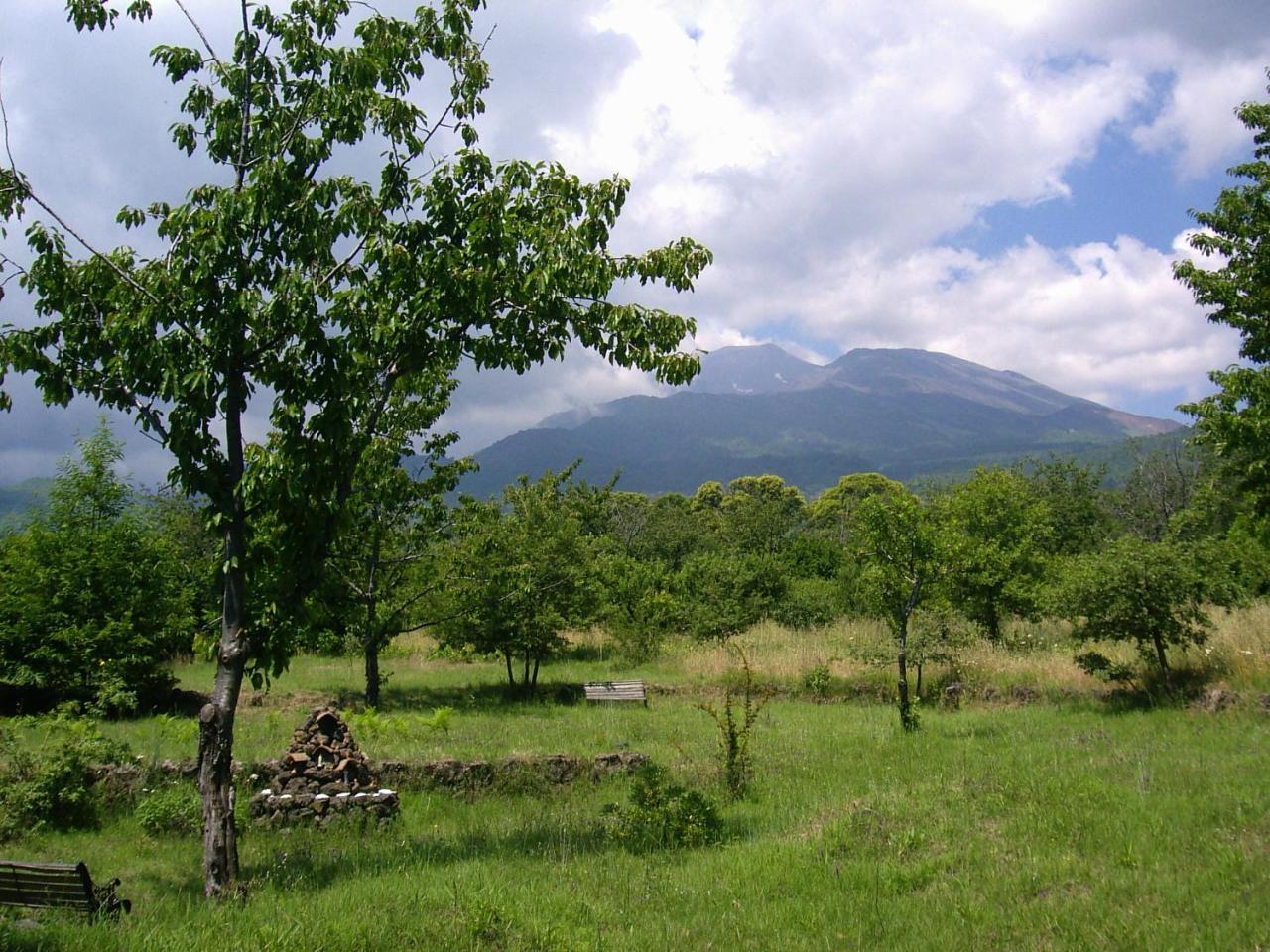 Vakantieboerderij Cirasellaetna SantʼAlfio