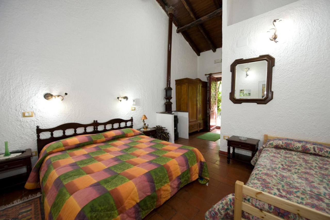Vakantieboerderij Cirasellaetna *