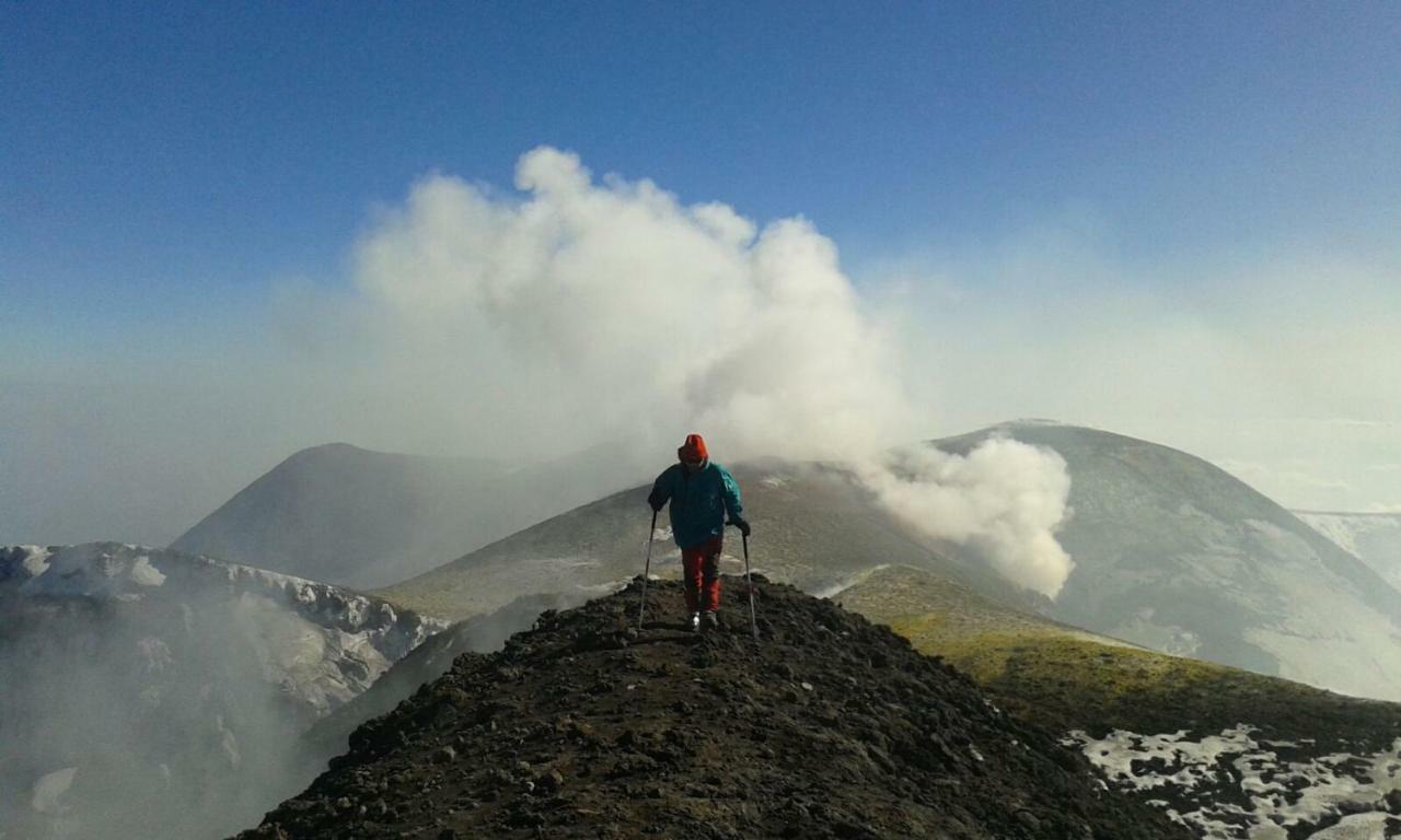 Vakantieboerderij Cirasellaetna *