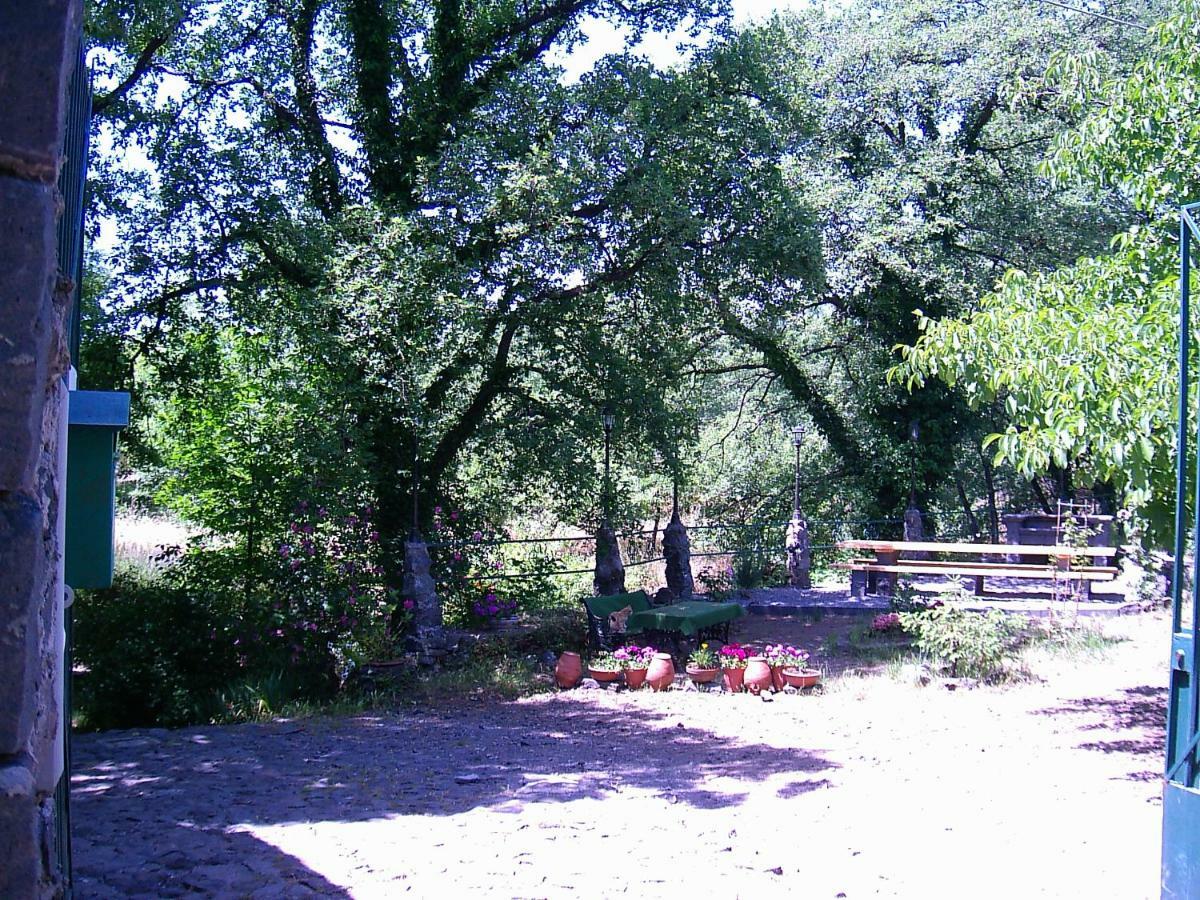 Vakantieboerderij Cirasellaetna SantʼAlfio